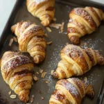 Banana Croissant
