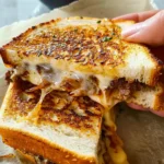 Classic Patty Melt Recipe