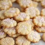 Addicting Mini Sugar Cookies