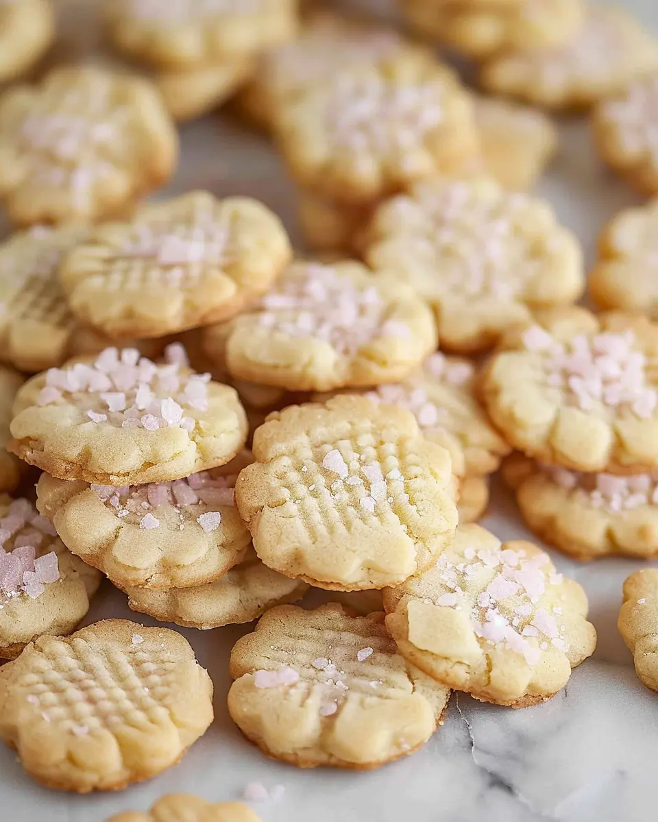 Addicting Mini Sugar Cookies: The Easiest Treat You’ll Love