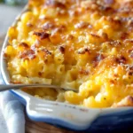 Southern Baked Mac and Cheese
