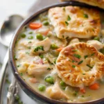 Chicken Pot Pie Soup
