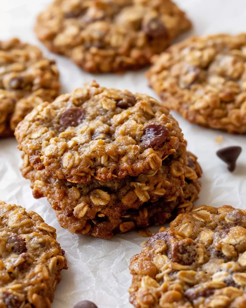 Chewy Oatmeal Cookies: The Best Comfort Treat for Every Occasion